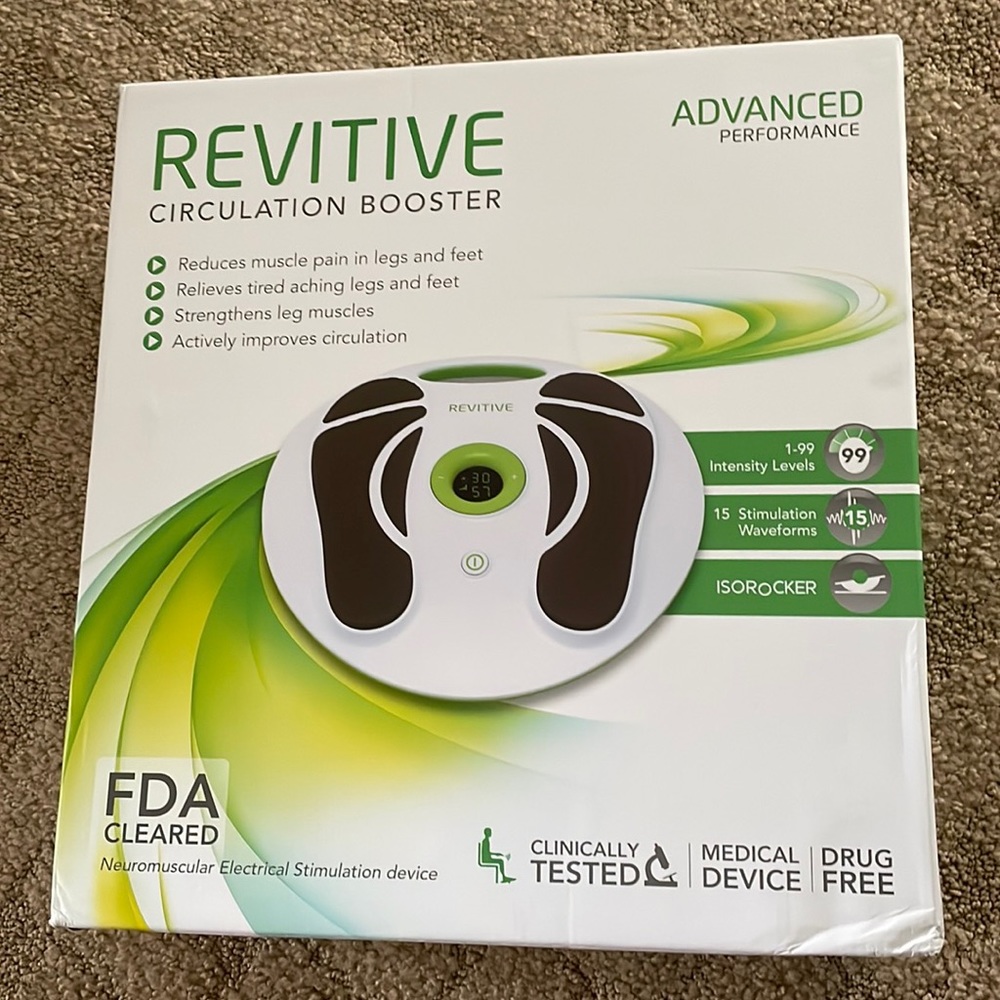 Revitive Circulation Booster